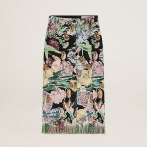 Golden Goose Christine Jacquard Skirt - NWT